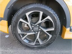 TOYOTA C-HR G-T 2017 full