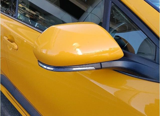 TOYOTA C-HR G-T 2017 full