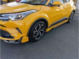 TOYOTA C-HR G-T 2017 full