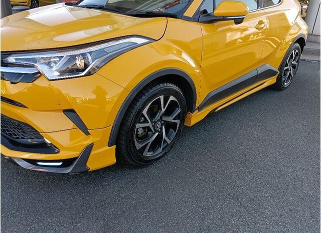 TOYOTA C-HR G-T 2017 full