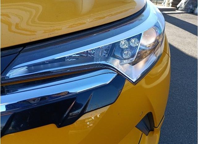 TOYOTA C-HR G-T 2017 full