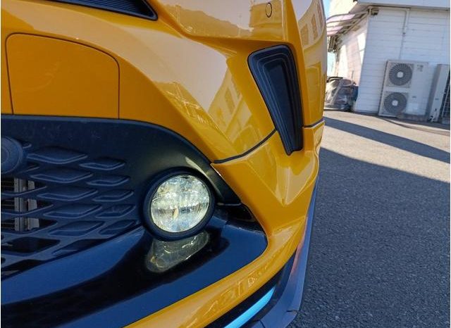 TOYOTA C-HR G-T 2017 full