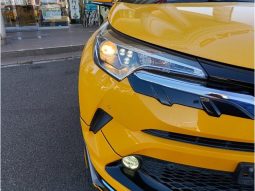 TOYOTA C-HR G-T 2017 full