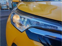 TOYOTA C-HR G-T 2017 full