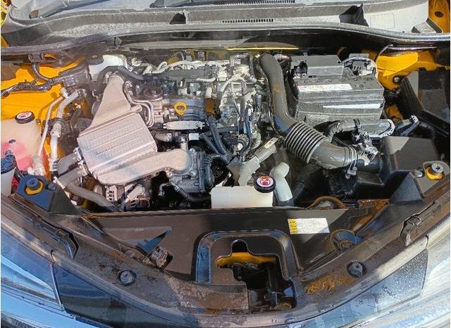 TOYOTA C-HR G-T 2017 full