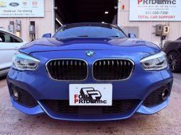 BMW 1 SERIES 118D M SPORT 2011 full