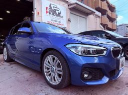 BMW 1 SERIES 118D M SPORT 2011 full
