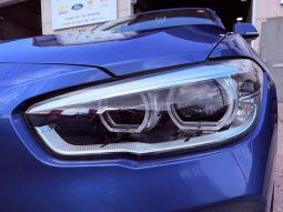 BMW 1 SERIES 118D M SPORT 2011 full