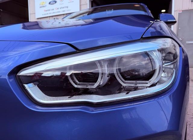 BMW 1 SERIES 118D M SPORT 2011 full