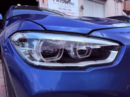 BMW 1 SERIES 118D M SPORT 2011 full