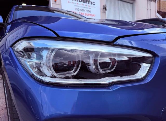 BMW 1 SERIES 118D M SPORT 2011 full