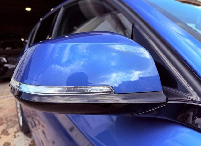 BMW 1 SERIES 118D M SPORT 2011 full