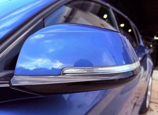 BMW 1 SERIES 118D M SPORT 2011 full