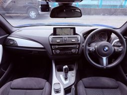 BMW 1 SERIES 118D M SPORT 2011 full