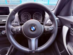 BMW 1 SERIES 118D M SPORT 2011 full