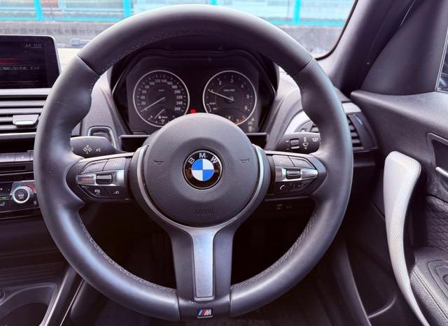 BMW 1 SERIES 118D M SPORT 2011 full