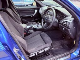 BMW 1 SERIES 118D M SPORT 2011 full