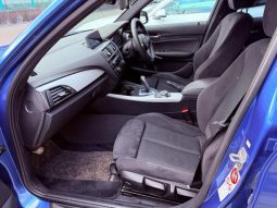 BMW 1 SERIES 118D M SPORT 2011 full