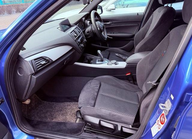 BMW 1 SERIES 118D M SPORT 2011 full