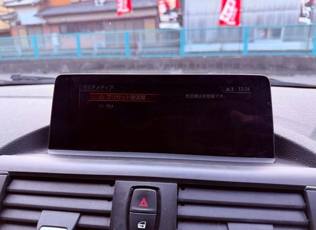 BMW 1 SERIES 118D M SPORT 2011 full