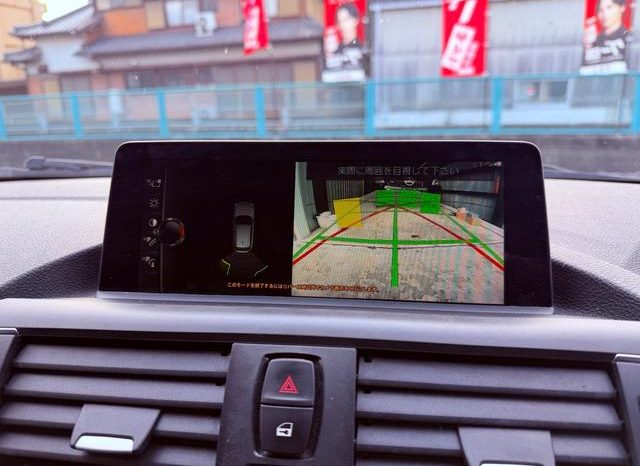 BMW 1 SERIES 118D M SPORT 2011 full