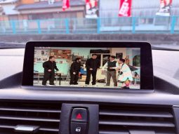 BMW 1 SERIES 118D M SPORT 2011 full