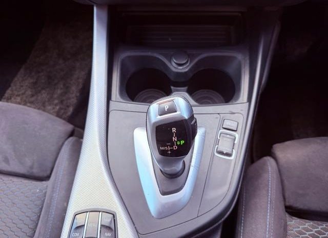 BMW 1 SERIES 118D M SPORT 2011 full