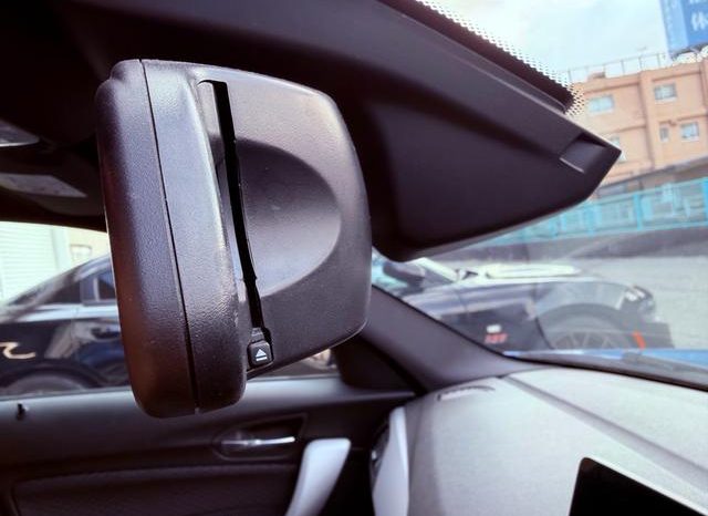 BMW 1 SERIES 118D M SPORT 2011 full