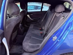 BMW 1 SERIES 118D M SPORT 2011 full