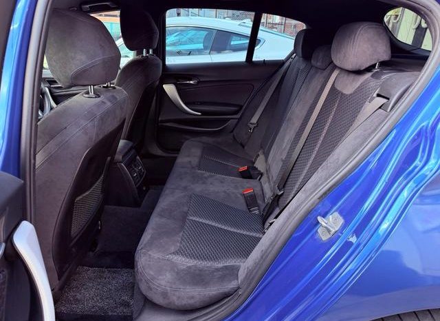 BMW 1 SERIES 118D M SPORT 2011 full