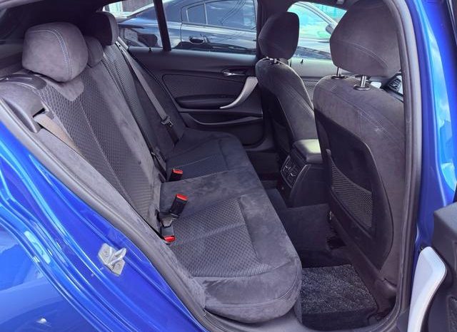 BMW 1 SERIES 118D M SPORT 2011 full