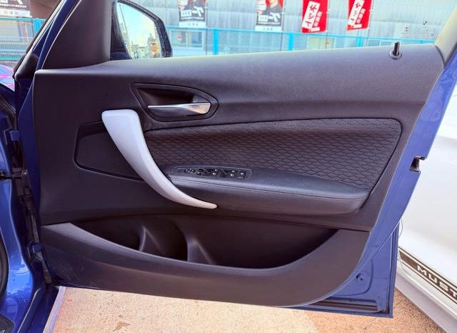 BMW 1 SERIES 118D M SPORT 2011 full