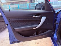 BMW 1 SERIES 118D M SPORT 2011 full
