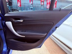 BMW 1 SERIES 118D M SPORT 2011 full