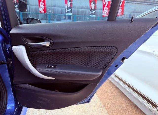 BMW 1 SERIES 118D M SPORT 2011 full