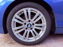 BMW 1 SERIES 118D M SPORT 2011 full