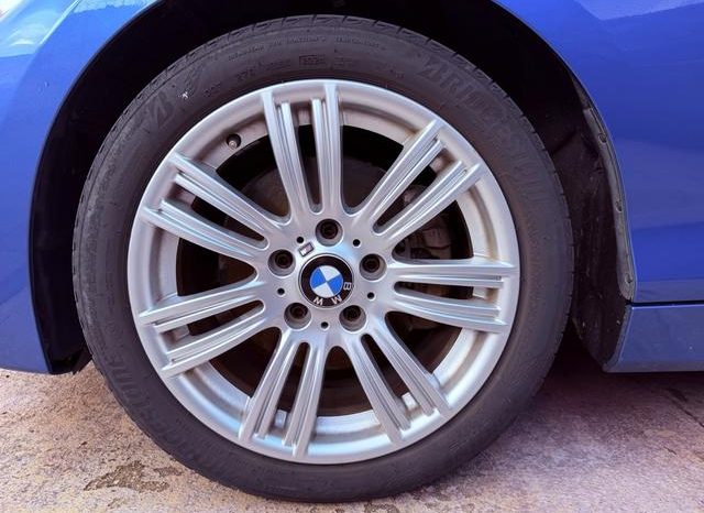 BMW 1 SERIES 118D M SPORT 2011 full