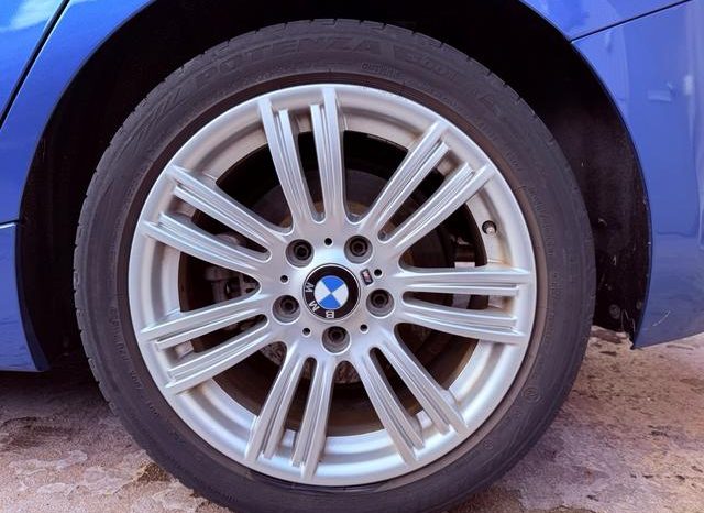 BMW 1 SERIES 118D M SPORT 2011 full