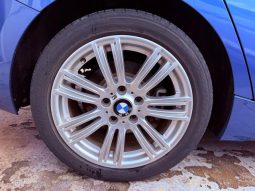 BMW 1 SERIES 118D M SPORT 2011 full