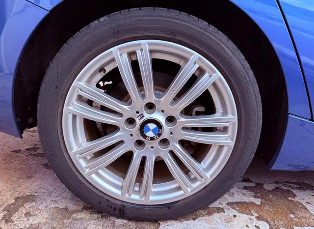 BMW 1 SERIES 118D M SPORT 2011 full