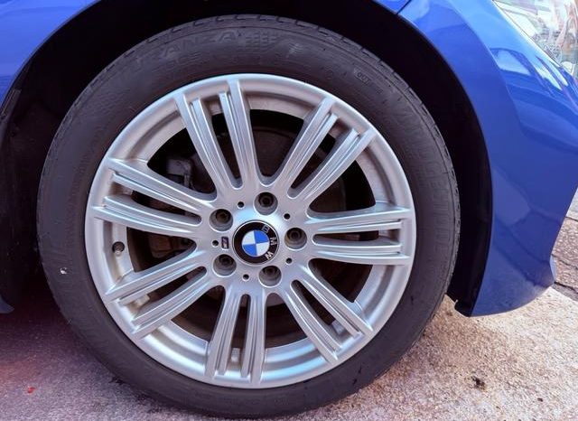 BMW 1 SERIES 118D M SPORT 2011 full