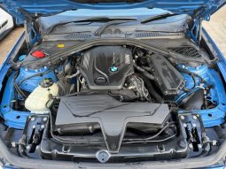 BMW 1 SERIES 118D M SPORT 2011 full