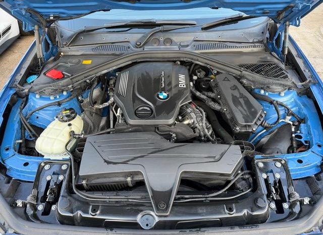 BMW 1 SERIES 118D M SPORT 2011 full