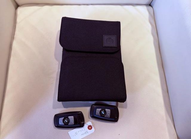 BMW 1 SERIES 118D M SPORT 2011 full