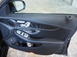 MERCEDES BENZ C-CLASS C180 AVANTGARDE AMG LINE 2016 full
