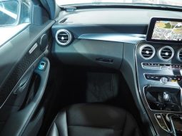 MERCEDES BENZ C-CLASS C180 AVANTGARDE AMG LINE 2016 full