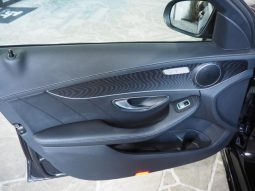 MERCEDES BENZ C-CLASS C180 AVANTGARDE AMG LINE 2016 full