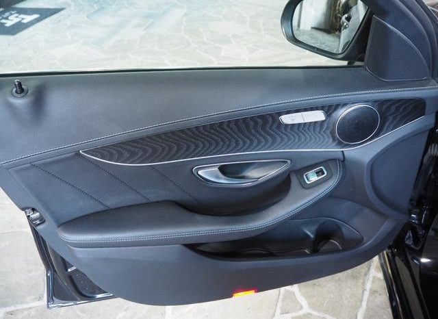 MERCEDES BENZ C-CLASS C180 AVANTGARDE AMG LINE 2016 full