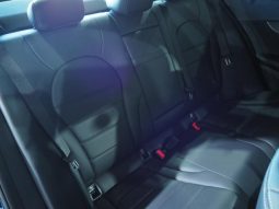 MERCEDES BENZ C-CLASS C180 AVANTGARDE AMG LINE 2016 full