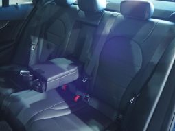 MERCEDES BENZ C-CLASS C180 AVANTGARDE AMG LINE 2016 full